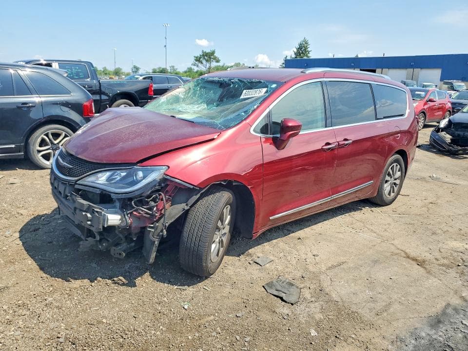 2019 CHRYSLER PACIFICA TOURING L PLUS TOURING L PLUS - 1