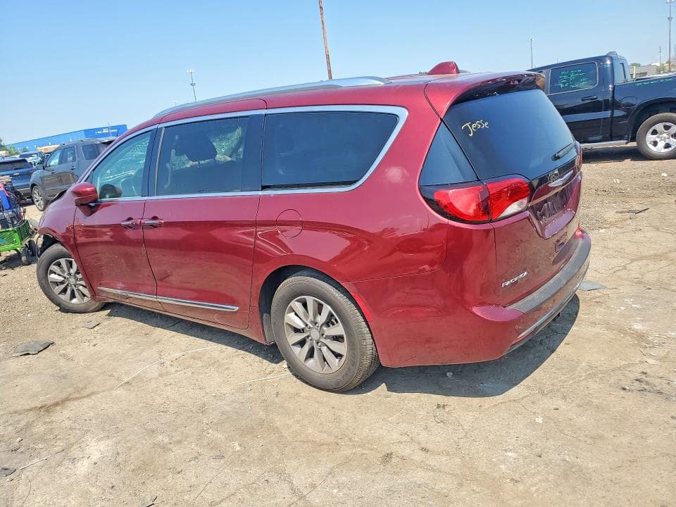 2019 CHRYSLER PACIFICA TOURING L PLUS TOURING L PLUS 2