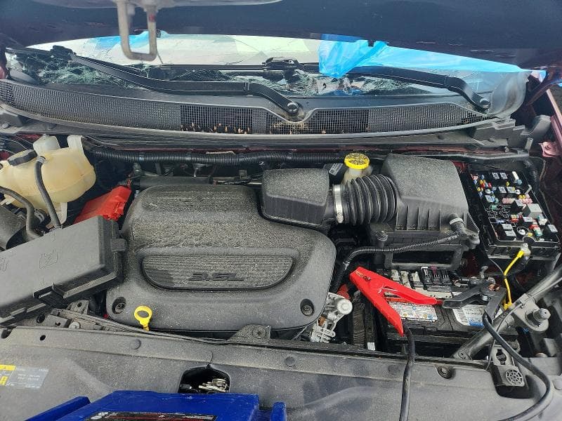2019 CHRYSLER PACIFICA TOURING L PLUS TOURING L PLUS 12