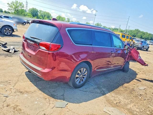2019 CHRYSLER PACIFICA TOURING L PLUS TOURING L PLUS 3