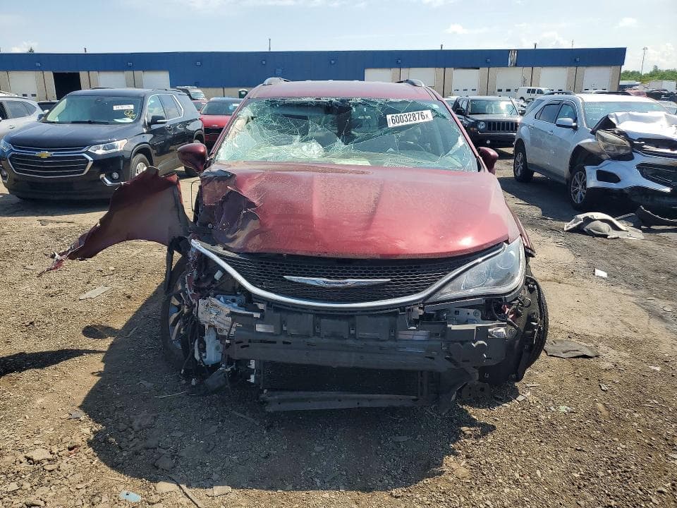 2019 CHRYSLER PACIFICA TOURING L PLUS TOURING L PLUS 5