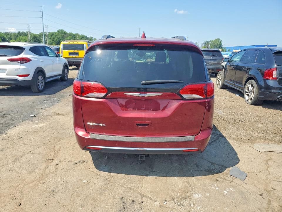 2019 CHRYSLER PACIFICA TOURING L PLUS TOURING L PLUS 6