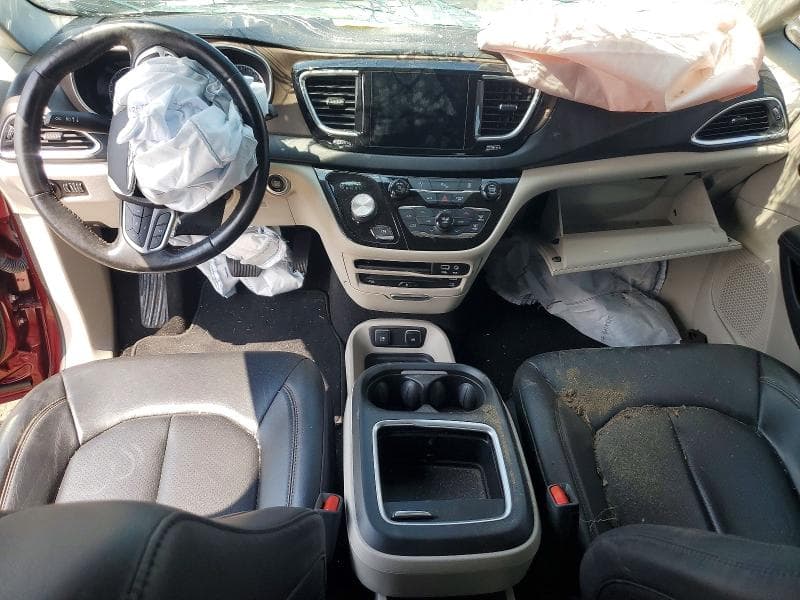 2019 CHRYSLER PACIFICA TOURING L PLUS TOURING L PLUS 8