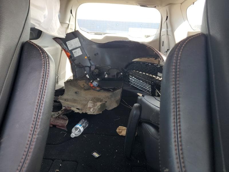 2019 CHRYSLER PACIFICA TOURING L PLUS TOURING L PLUS 10