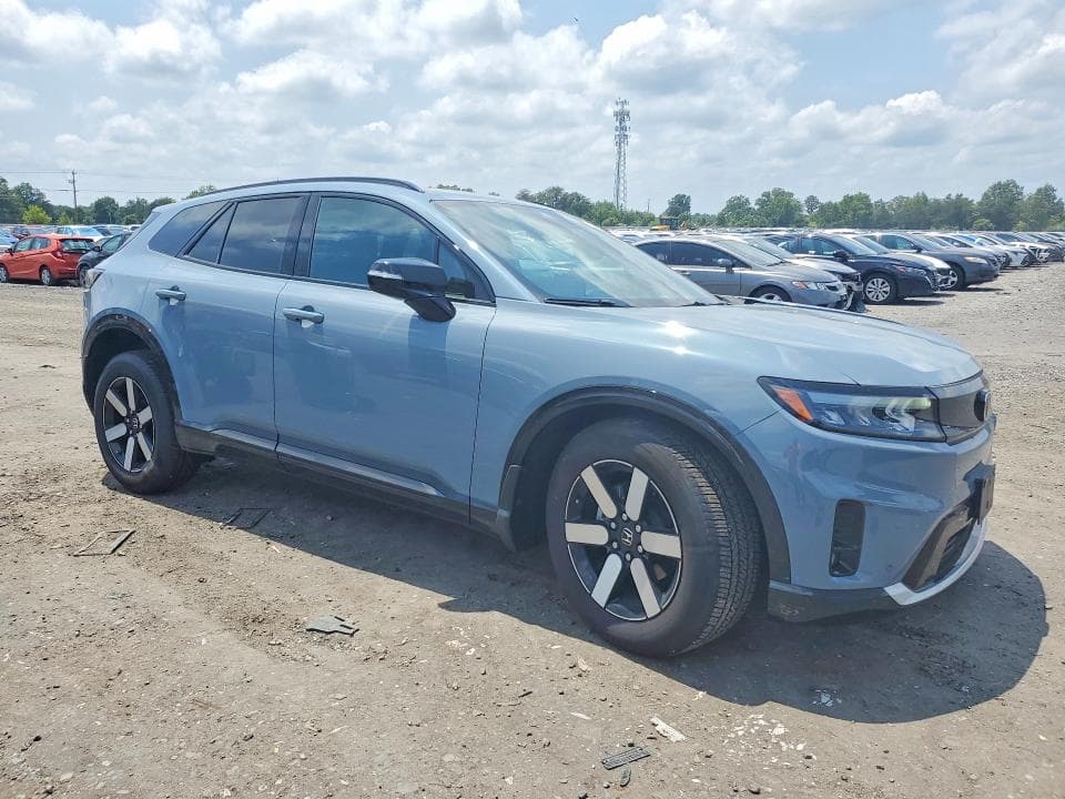 2025 HONDA PROLOGUE TOUR 4