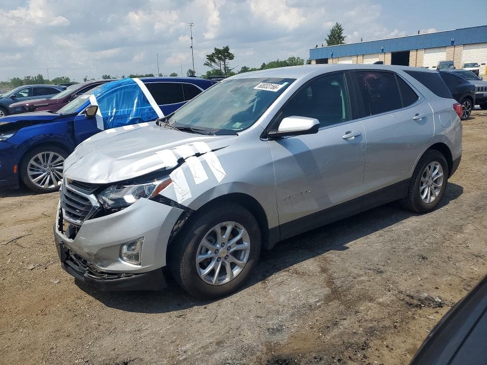 2021 CHEVROLET EQUINOX LT 1