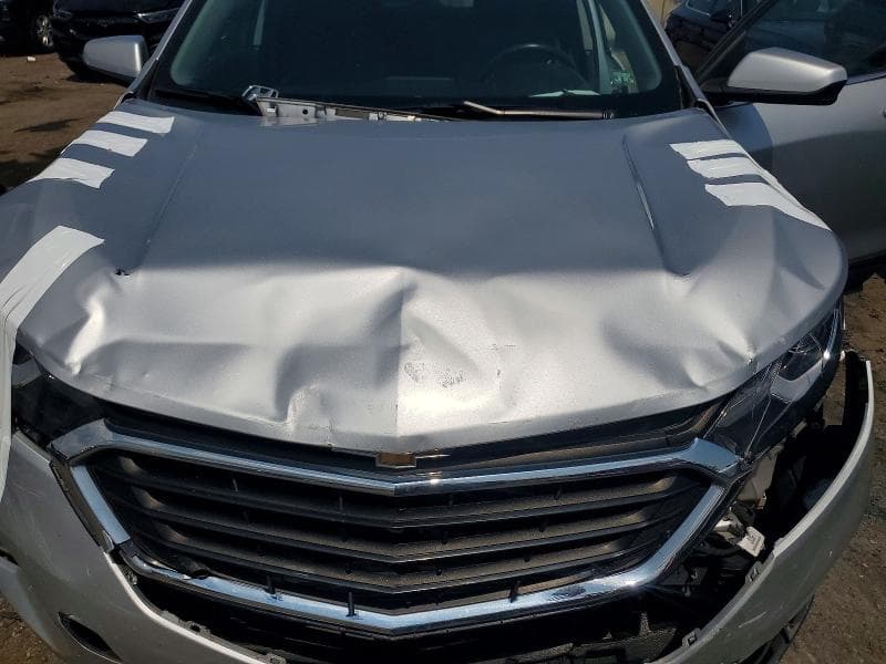 2021 CHEVROLET EQUINOX LT 12