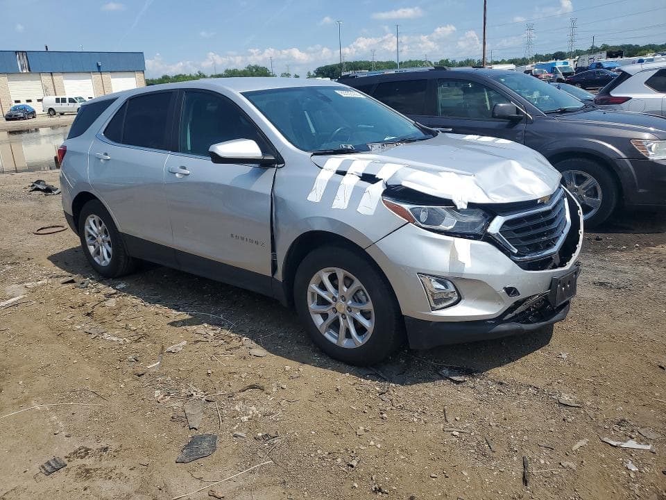 2021 CHEVROLET EQUINOX LT 4