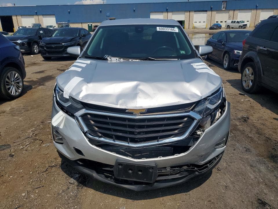 2021 CHEVROLET EQUINOX LT 5