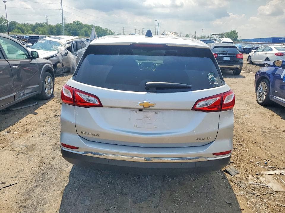 2021 CHEVROLET EQUINOX LT 6