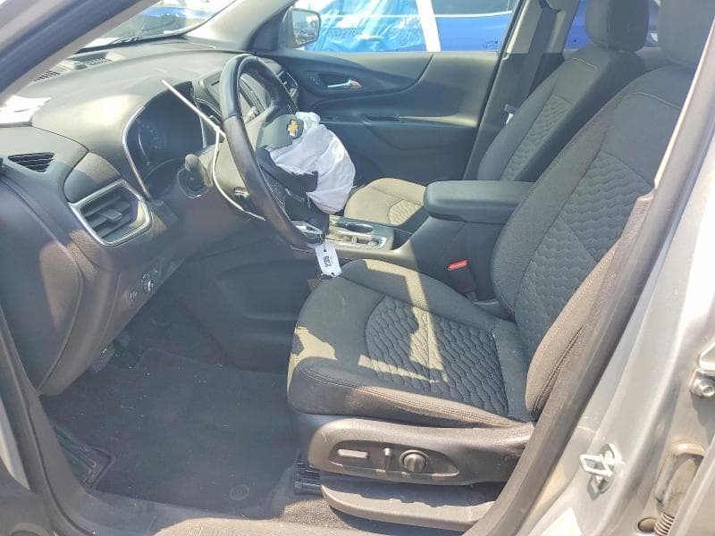 2021 CHEVROLET EQUINOX LT 7