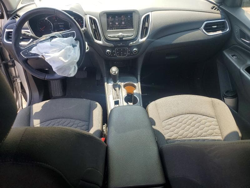 2021 CHEVROLET EQUINOX LT 8