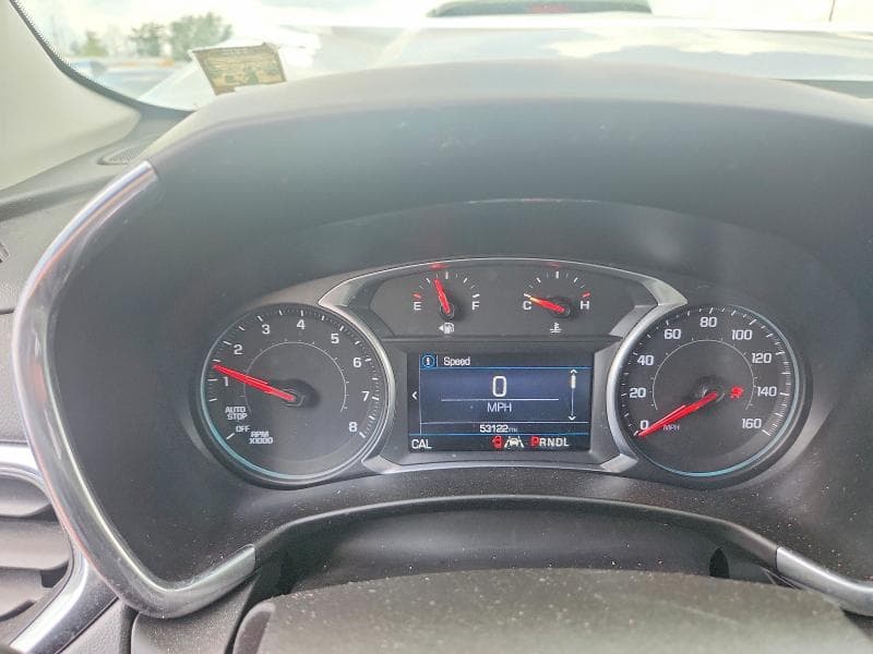 2021 CHEVROLET EQUINOX LT 9