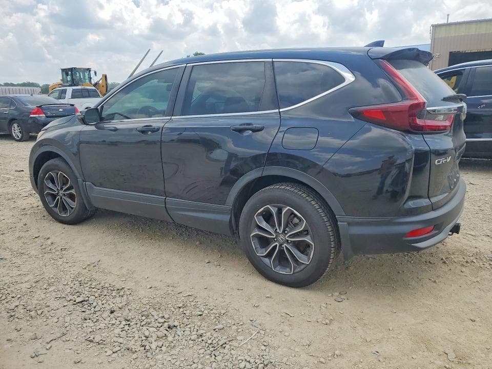 2020 HONDA CR-V EXL 2