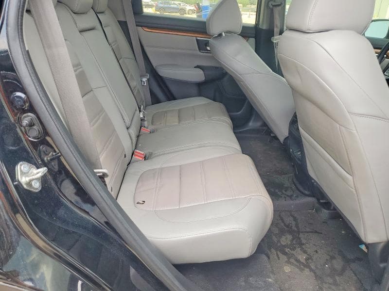 2020 HONDA CR-V EXL 11