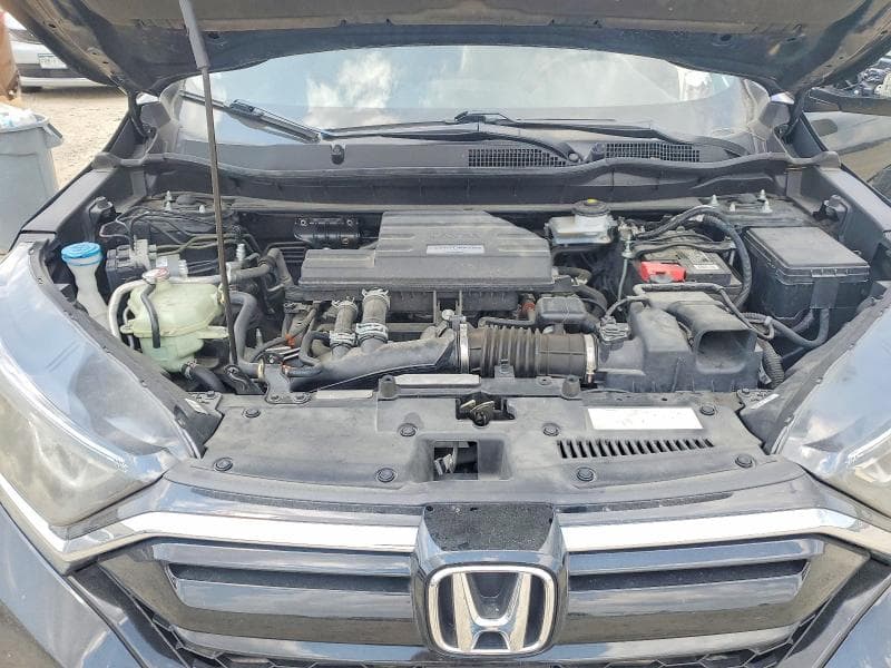 2020 HONDA CR-V EXL 12