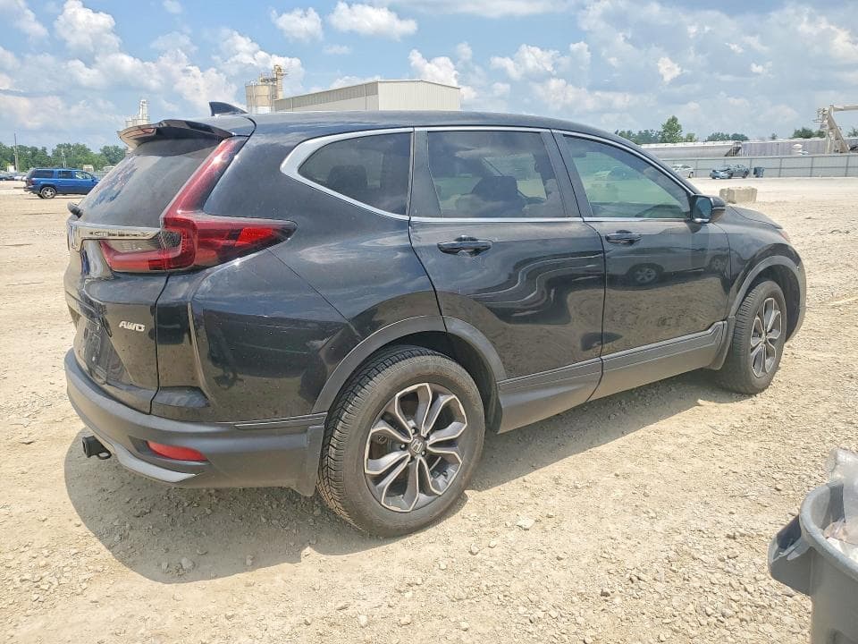2020 HONDA CR-V EXL 3