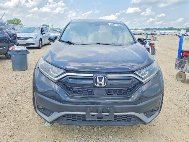 2020 HONDA CR-V EXL 5
