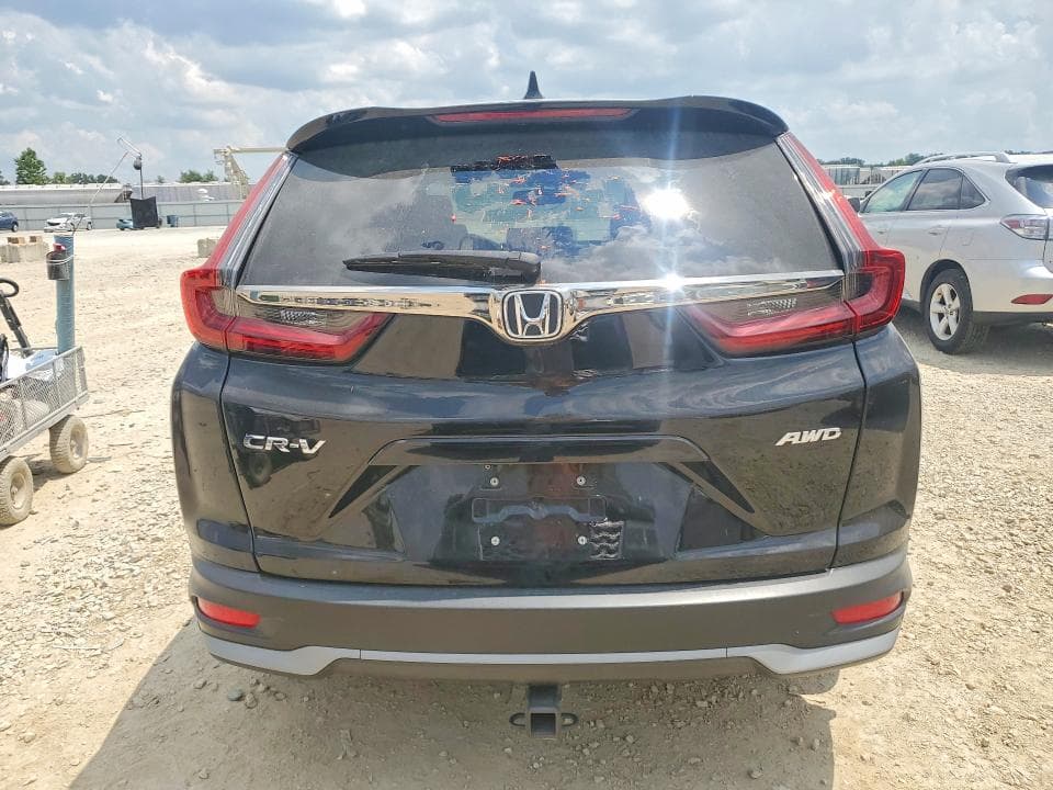 2020 HONDA CR-V EXL 6