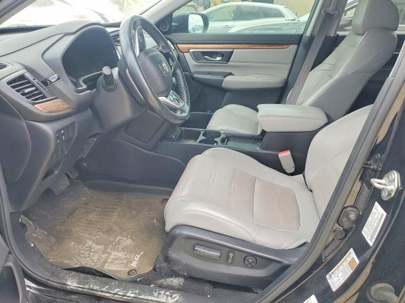 2020 HONDA CR-V EXL 7