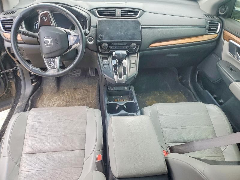 2020 HONDA CR-V EXL 8