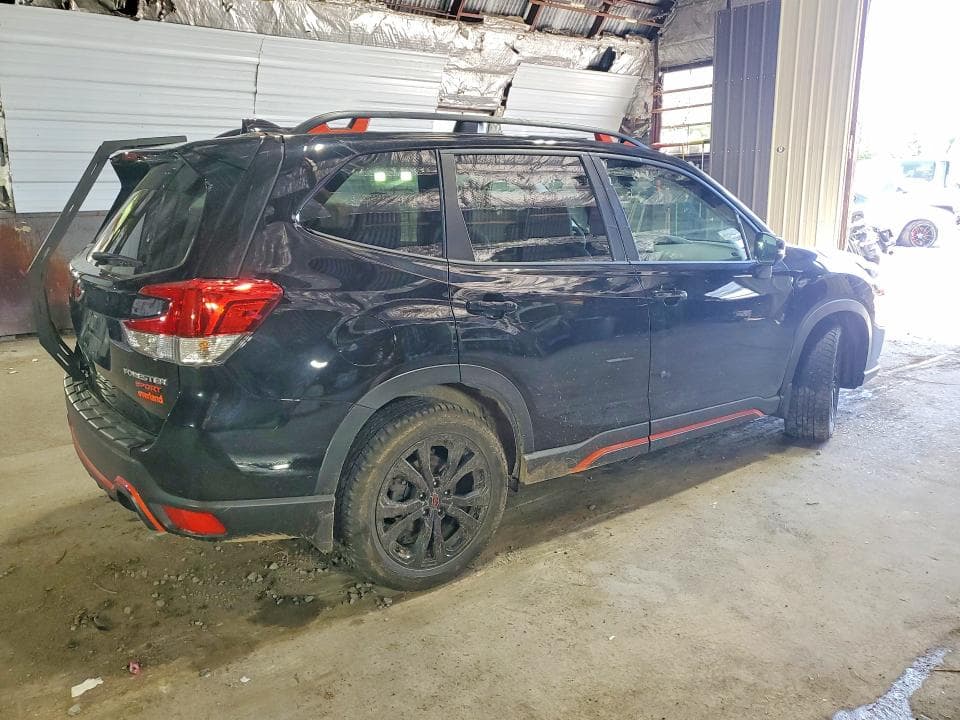 2024 SUBARU FORESTER SPORT 3