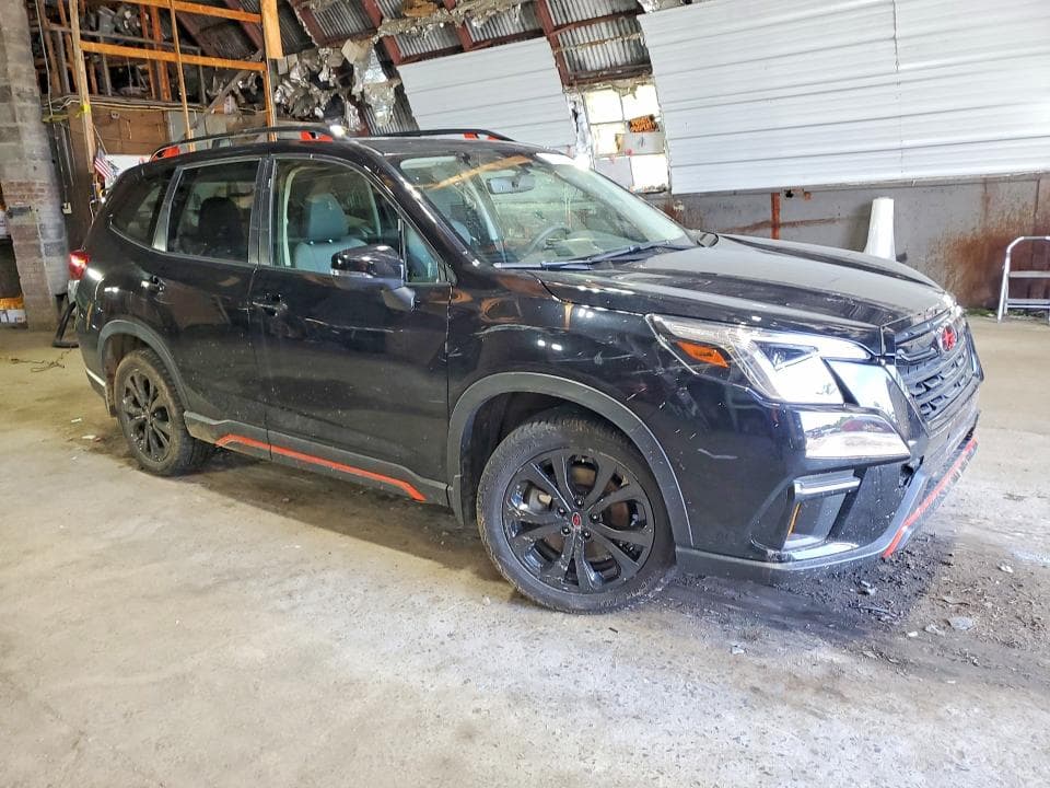 2024 SUBARU FORESTER SPORT 4