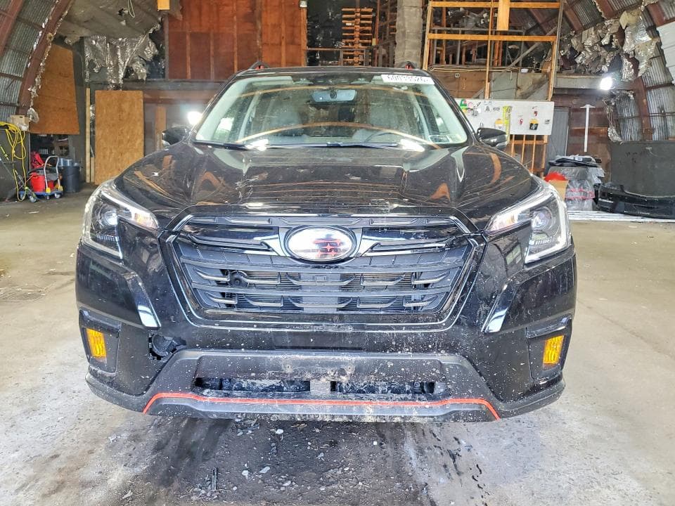 2024 SUBARU FORESTER SPORT 5
