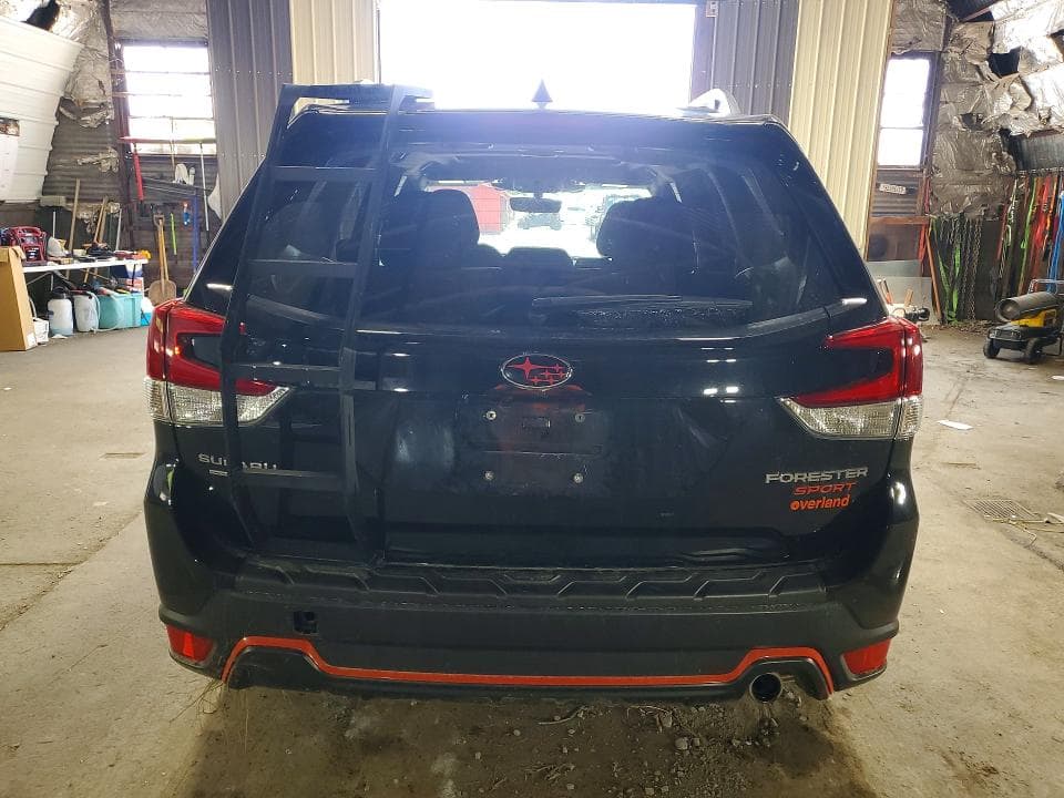 2024 SUBARU FORESTER SPORT 6