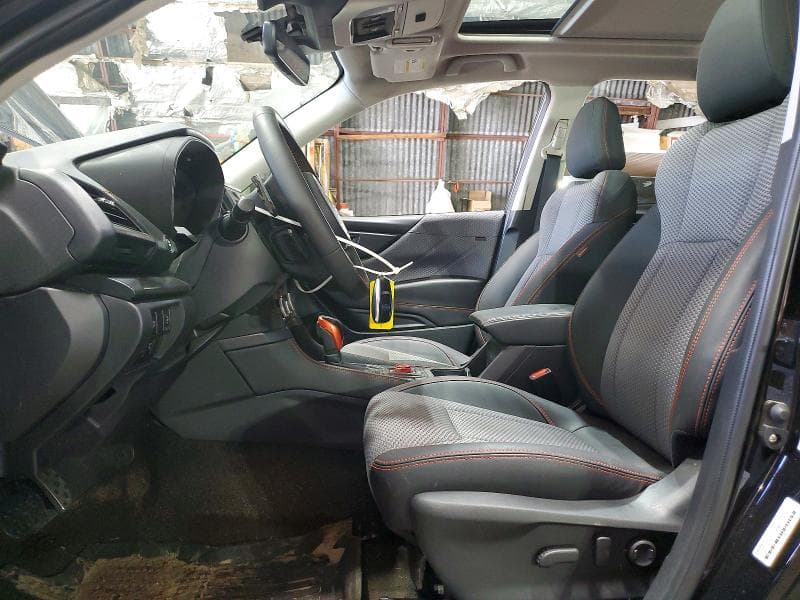 2024 SUBARU FORESTER SPORT 7