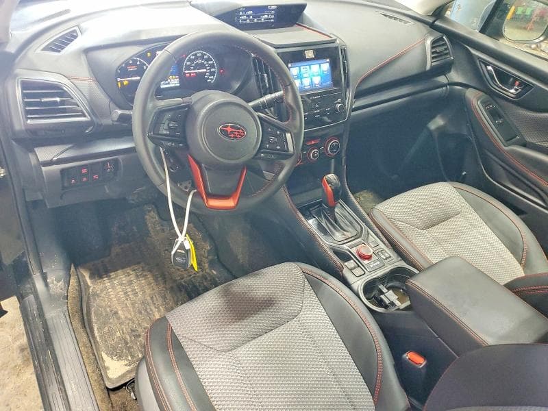 2024 SUBARU FORESTER SPORT 8