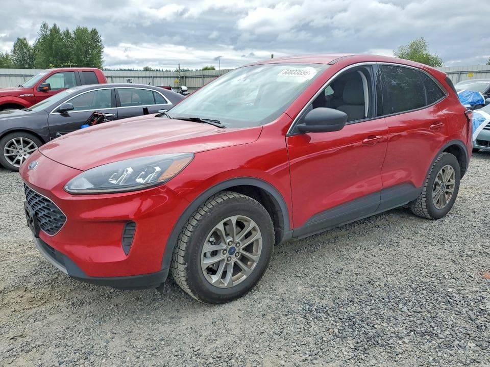 2022 FORD ESCAPE SE - 1