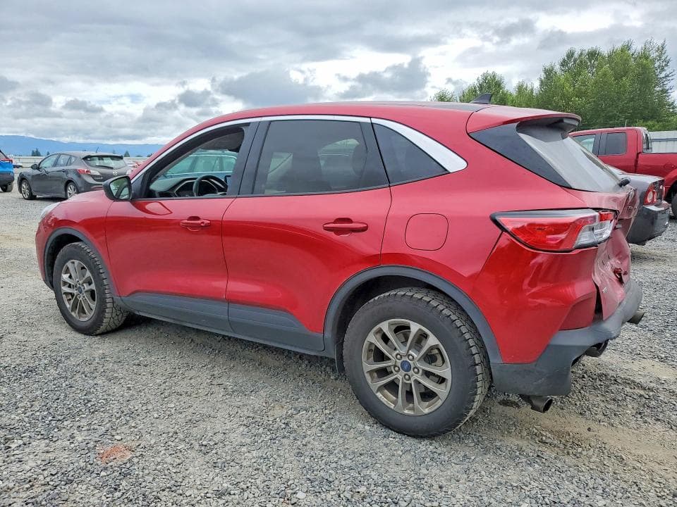 2022 FORD ESCAPE SE 2