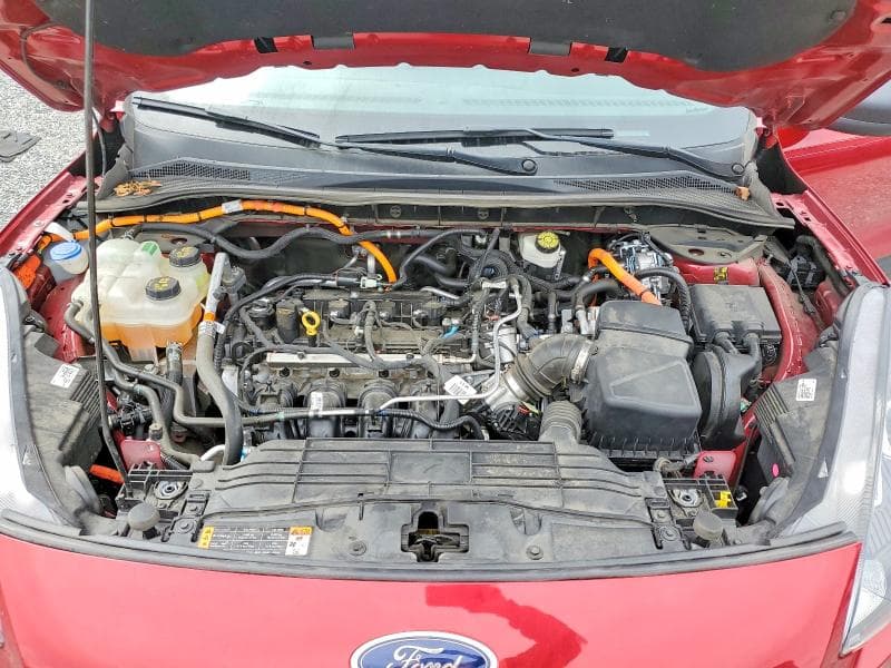 2022 FORD ESCAPE SE 12