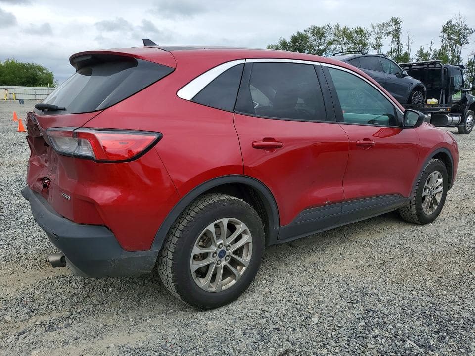 2022 FORD ESCAPE SE 3