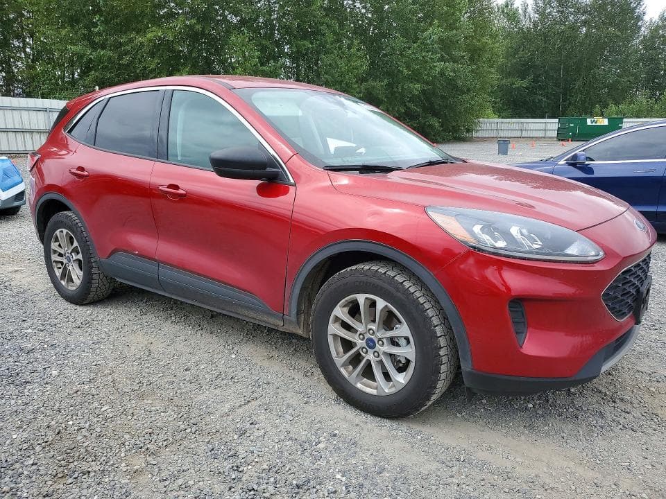 2022 FORD ESCAPE SE 4