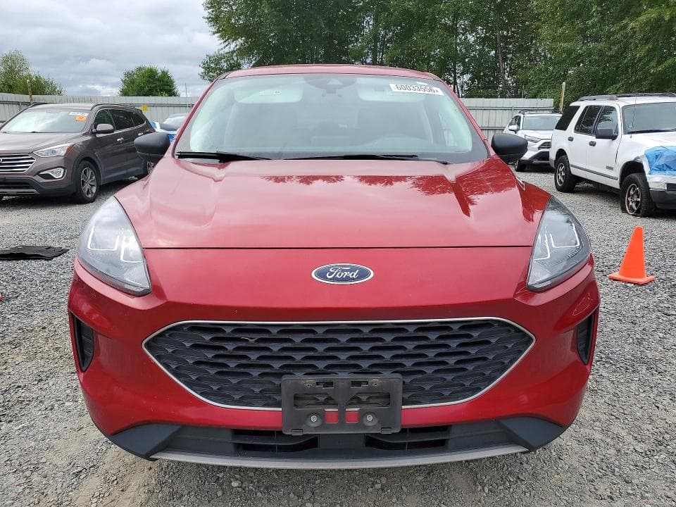 2022 FORD ESCAPE SE 5