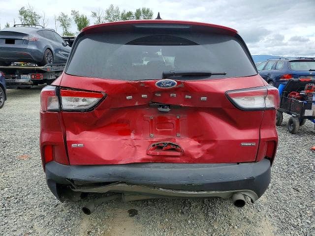 2022 FORD ESCAPE SE 6