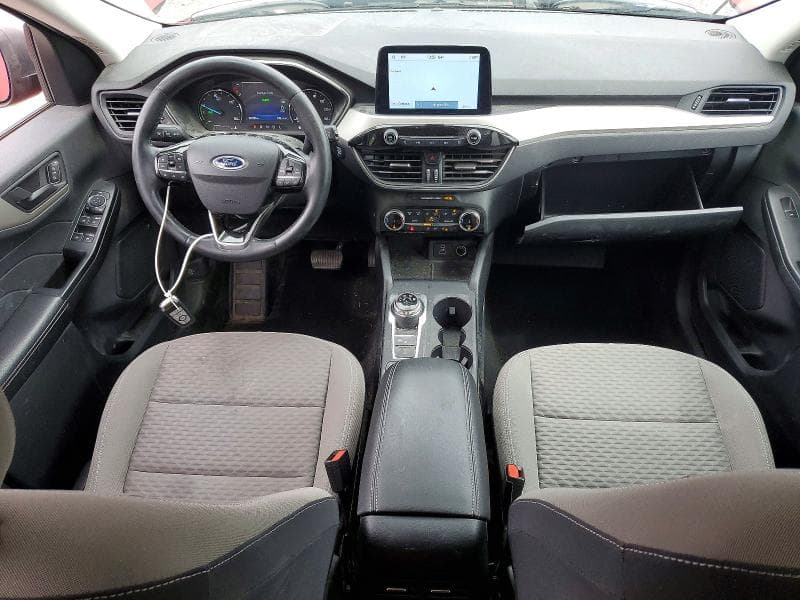2022 FORD ESCAPE SE 8