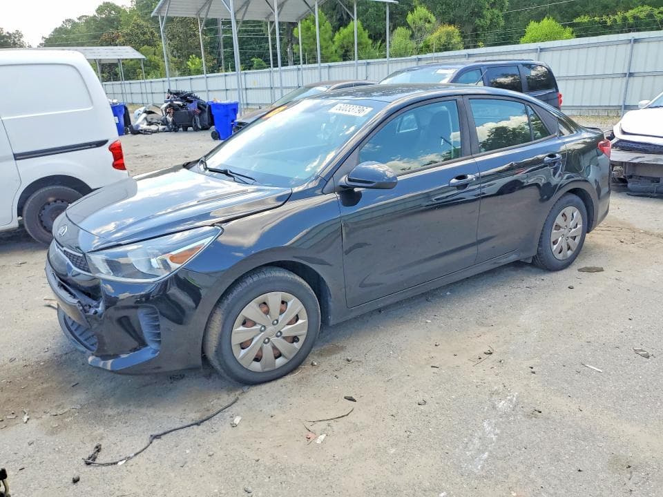 2019 KIA RIO S 1