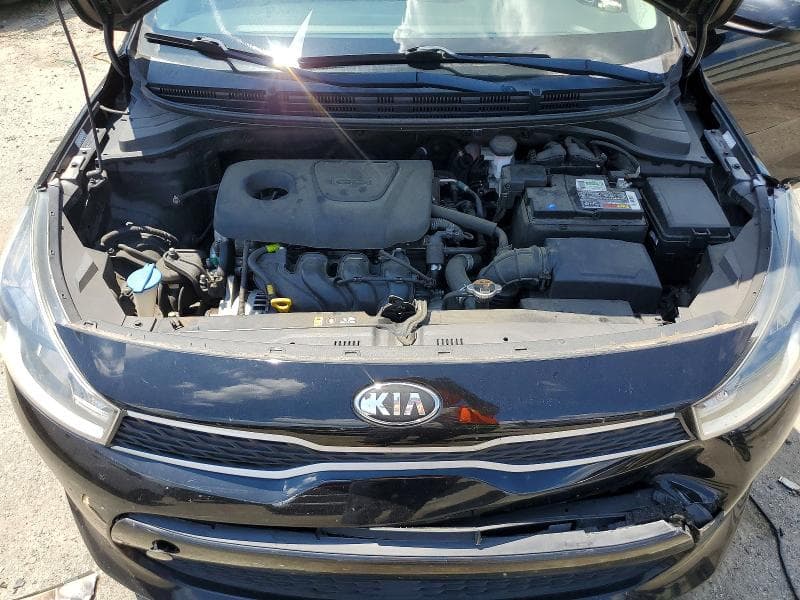 2019 KIA RIO S 11