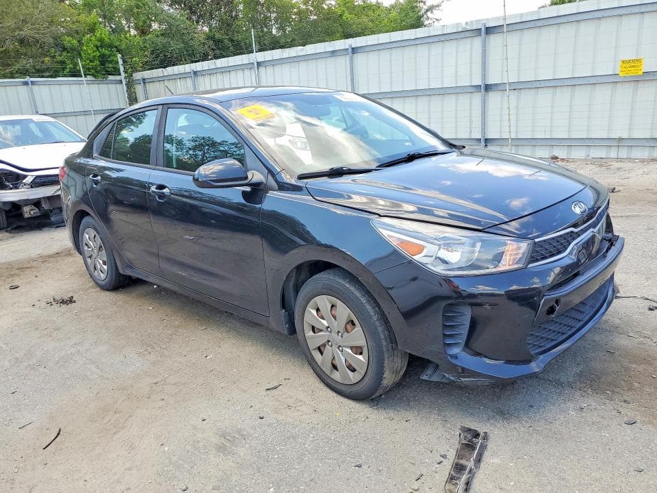 2019 KIA RIO S 4
