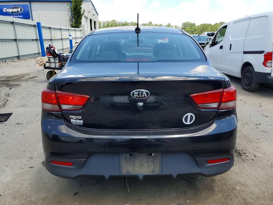 2019 KIA RIO S 6