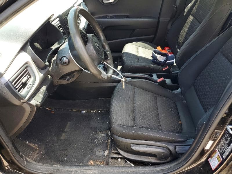 2019 KIA RIO S 7