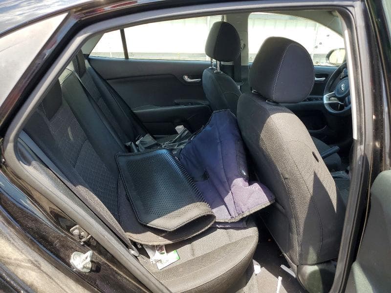 2019 KIA RIO S 10