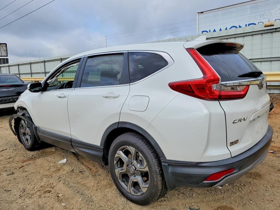 2019 HONDA CR-V EXL 2