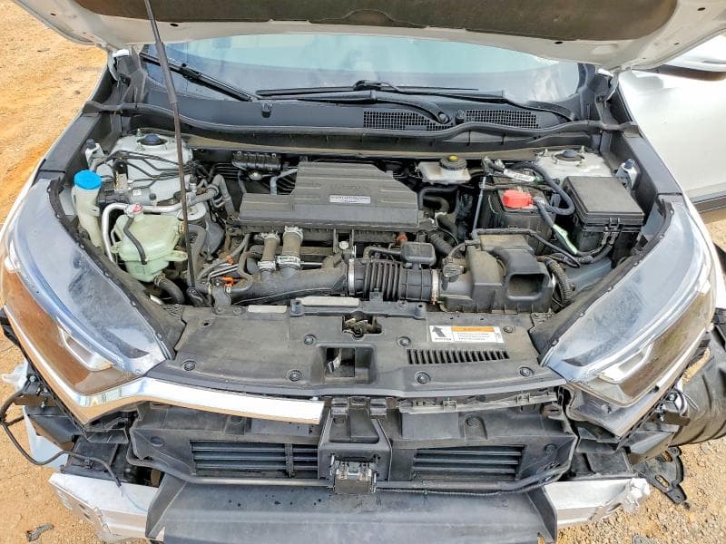 2019 HONDA CR-V EXL 12