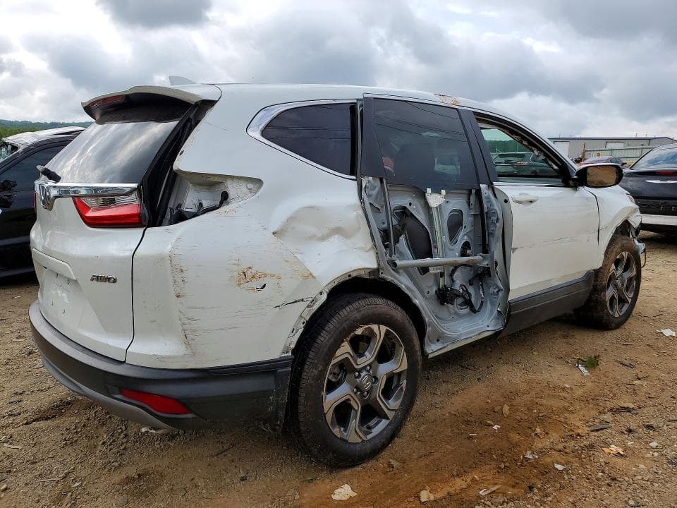 2019 HONDA CR-V EXL 3