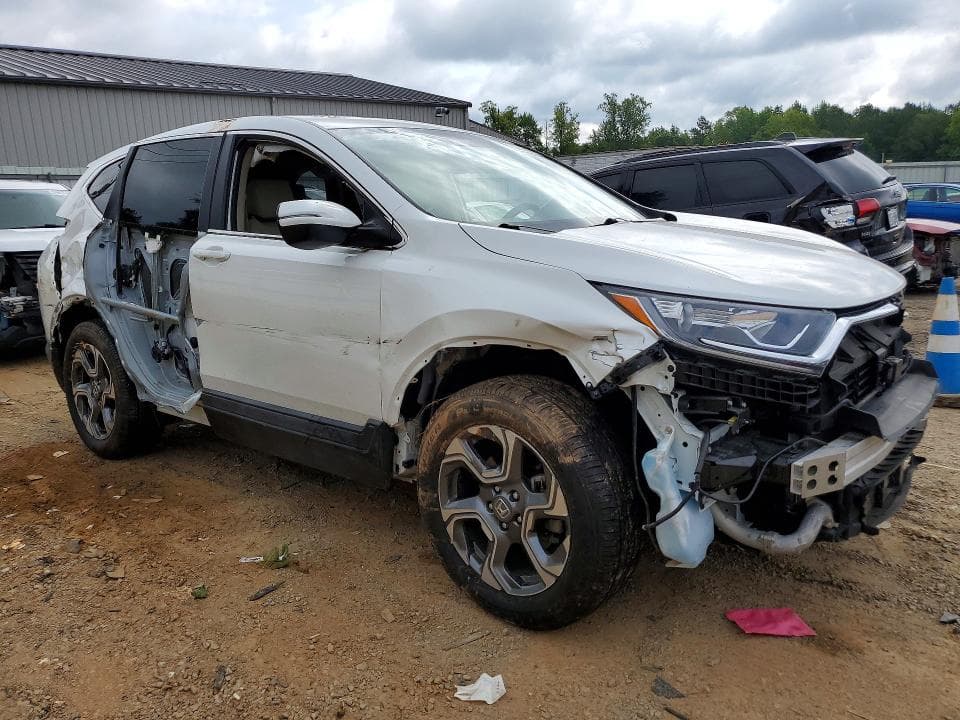 2019 HONDA CR-V EXL 4