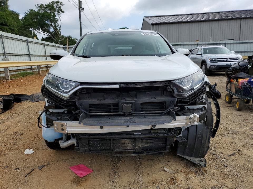 2019 HONDA CR-V EXL 5